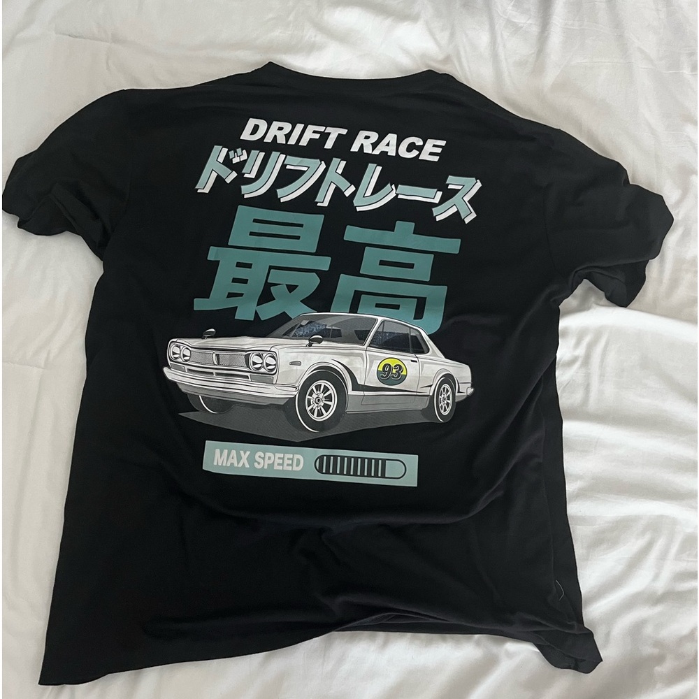 Drif Race t shirt